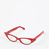 Spectaculars / Cruella / Red by Spectaculars, Eyeglasses - - Independent curated luxury eyewear available at I Visionari