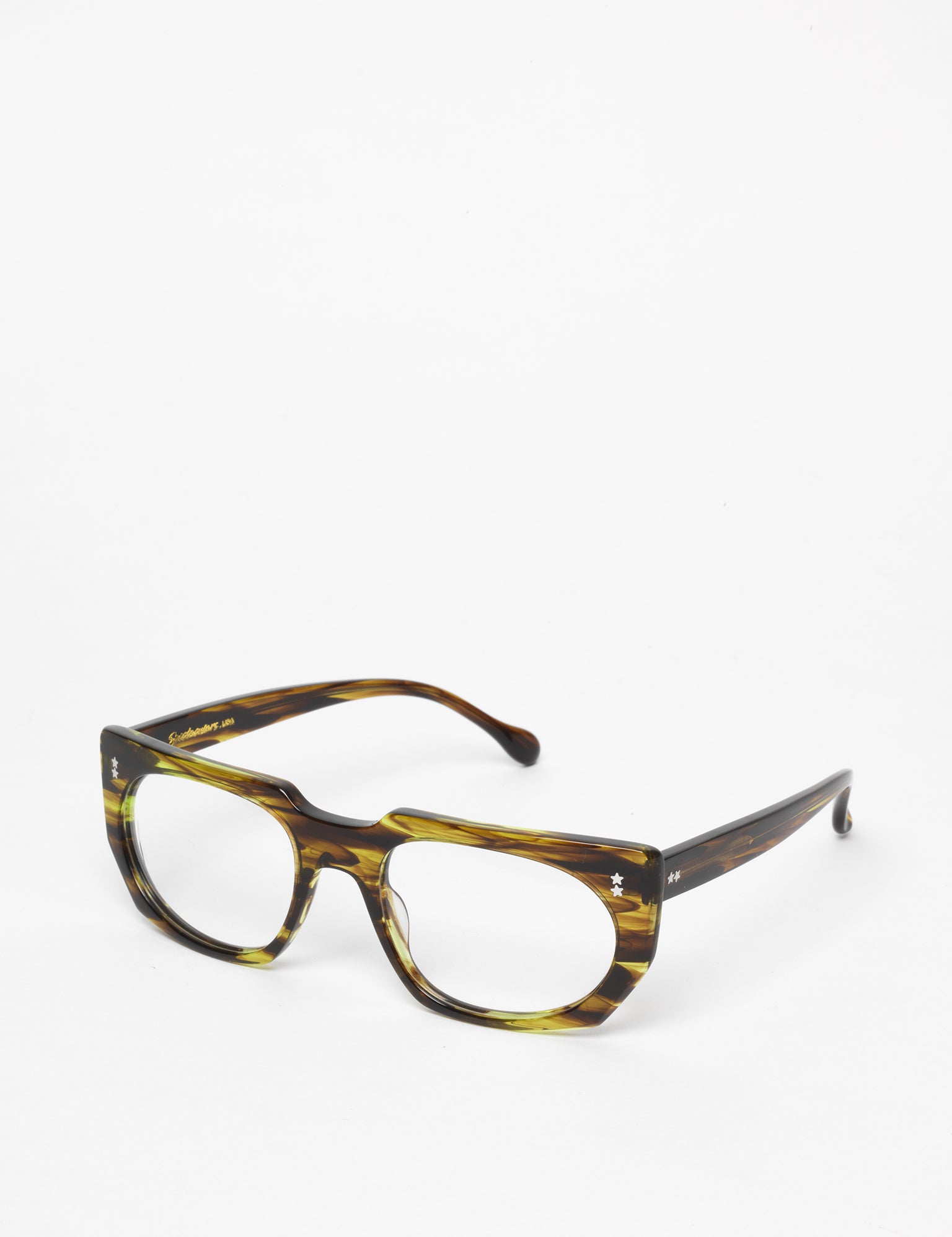 Spectaculars / Warren / Olive Tortoise - I Visionari