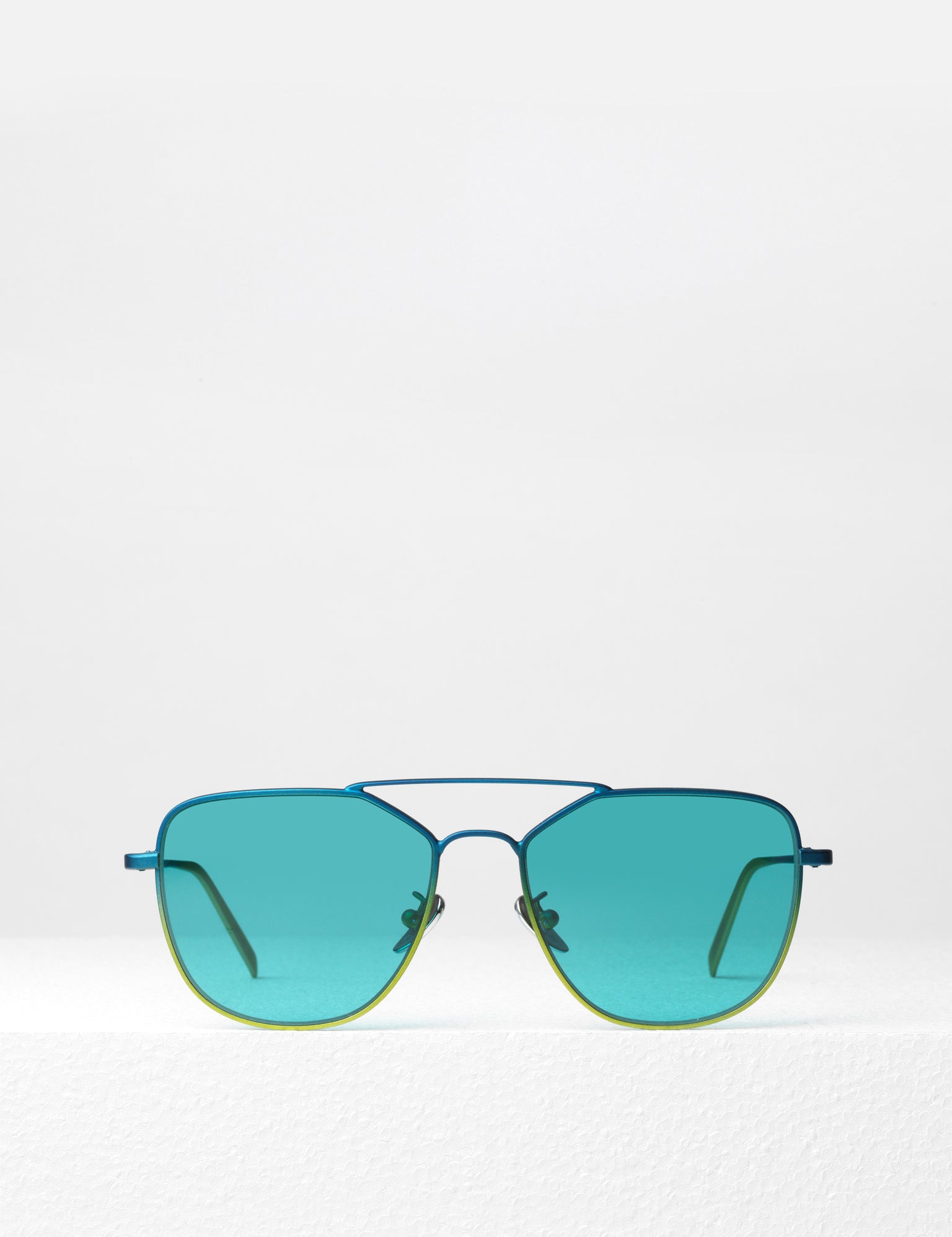 Super for I Visionari / Daze / Turquoise + Lime - I Visionari