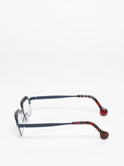 Theo / Graffi / 353 Dark Night and Blue Red Ecail