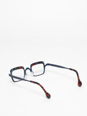 Theo / Graffi / 353 Dark Night and Blue Red Ecail