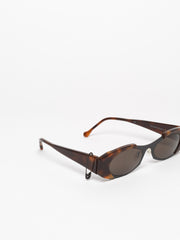 Theo x Christoph Broich / Alytes / 705 Matte Black Ecaille Fonce
