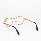 Theo / Monza / 463 Black Matte Gold