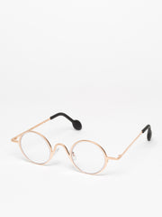 Theo / Stanley / 908 Half Brushed Rose Gold