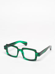 Theo / Mille + 82 / 037 Green Lined