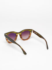 Thierry Lasry / Consistency / Green & Brown