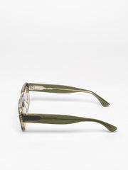 Thierry Lasry / Kultury / Green and Clear