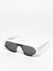 Thierry Lasry / Kanibaly / White