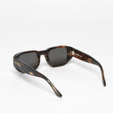 Thierry Lasry / Victimy / Brown & Grey Pattern