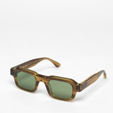 Thierry Lasry / Flexxxy / Brown & Champagne Pattern