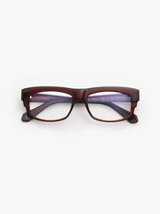 Rewind / Time Effect / Transparent Burgundy