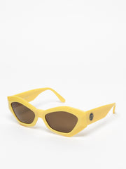 Vintage / LM Faceted / Yellow