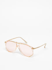 Vintage / Unknown / Seventies in Pink / Crystal